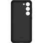 Чохол до мобільного телефона Samsung Galaxy S23 Leather Case Black (EF-VS911LBEGRU) - зменшене зображення 2