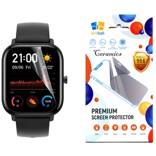 Скло захисне Drobak glass-film Ceramics Amazfit GTS 3 (313174) зображення 1
