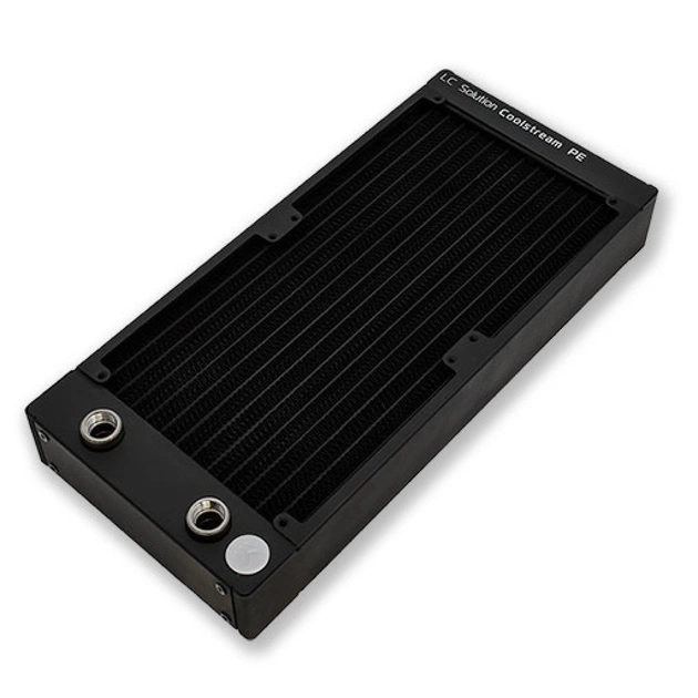 Радіатор охолодження Ekwb EK-CoolStream PE 240 (Dual) (3831109860267) - picture 1