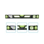 Уровень Alloid Pro, 60см, 3 капсулы, с магнитом, боковое окно (LD-007060) - уменьшенное изображение 1