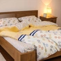 Постільна білизна Isleep двоспальна Сатин Twill 22 (22_dv_Isleep) - уменьшенное изображение 4