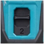 Шуруповерт Makita DDF490WV, 18V, АКБ 1x2Ah, 27·65Нм, 0-500·0-1900об/мин, кейс, 1.4кг (DDF490WV) - уменьшенное изображение 6