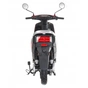 Електроскутер Yadea S-Like (black-red) - зменшене зображення 4