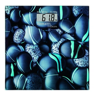 Ваги підлогові Scarlett SC-BS33E081 VitaSpa (SC-BS33E081VitaSpa) зображення 1