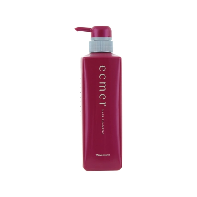 Шампунь Naris Cosmetics Ecmer Hair Shampoo 500 мл (4955814380090) - зображення 1