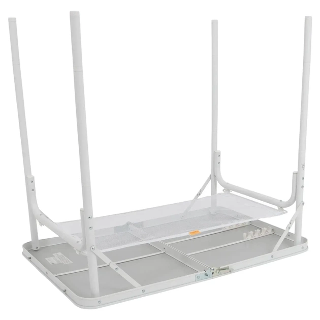 Туристичний стіл Bo-Camp Garland 90x60 cm Pastel Yvoire (1404241) (DAS303268) - picture 3