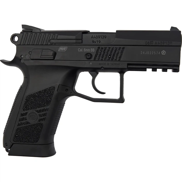 Страйкбольний пістолет ASG CZ75 P-07 Duty CO2 (16718) - picture 2