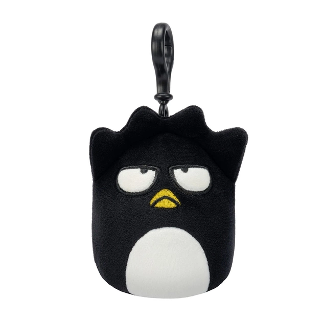 Мягкая игрушка Squishmallows на клипсе - Бадз-Мару 9 см (SQSN00275) - изображение 1