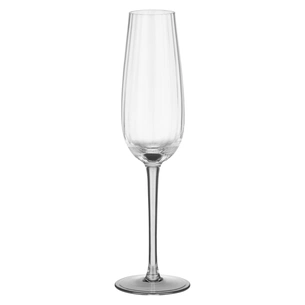 Набір келихів Ardesto Black Mars Orion 220мл, 2шт, скло, прозоро-сірий (AR2622TG) изображение 1