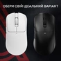 Миша бездротова Ajazz AJ200 Near Link AI MC White (AJ200-NL-AI-MC-W) - зменшене зображення 3