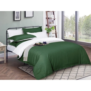 Постільна білизна MirSon Satin Stripe 30-0017 + 30-0001 Arabella 110х140 Дитяча (2200005247273) зображення 1