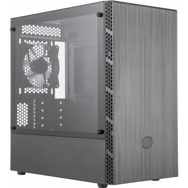 Корпус CoolerMaster MasterBox MB400L (MCB-B400L-KN5N-S00) - изображение 1
