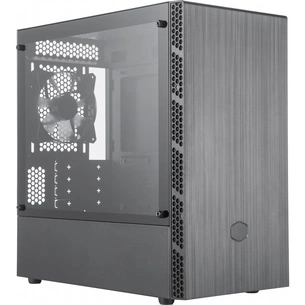 Корпус CoolerMaster MasterBox MB400L (MCB-B400L-KN5N-S00) зображення 1