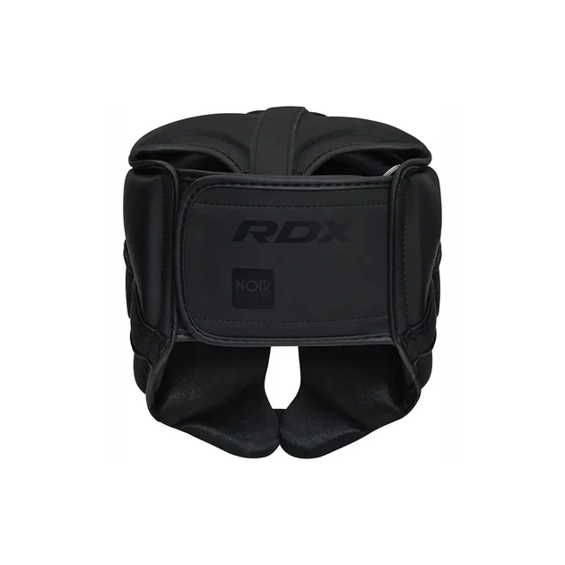 Боксерський шолом RDX T15 Noir Cheek Protector Matte Black M (HGR-T15MB-M) - picture 4