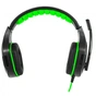 Навушники Gemix N1 Black-Green Gaming - зменшене зображення 2