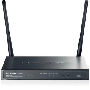 Маршрутизатор TP-Link TL-ER604W зображення 1