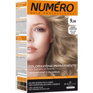 Фарба для волосся Brelil Numero 9.00 - Very Light Blonde 140 мл (8011935081295) зображення 1