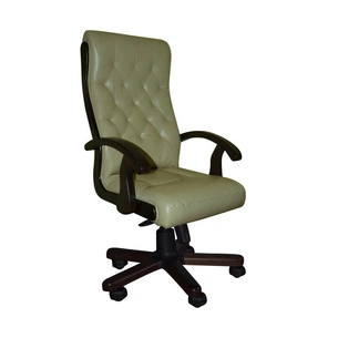 Офісне крісло Примтекс плюс Richard Extra LE-12 1.031 Beige (Richard Extra LE-12 1.031) зображення 1