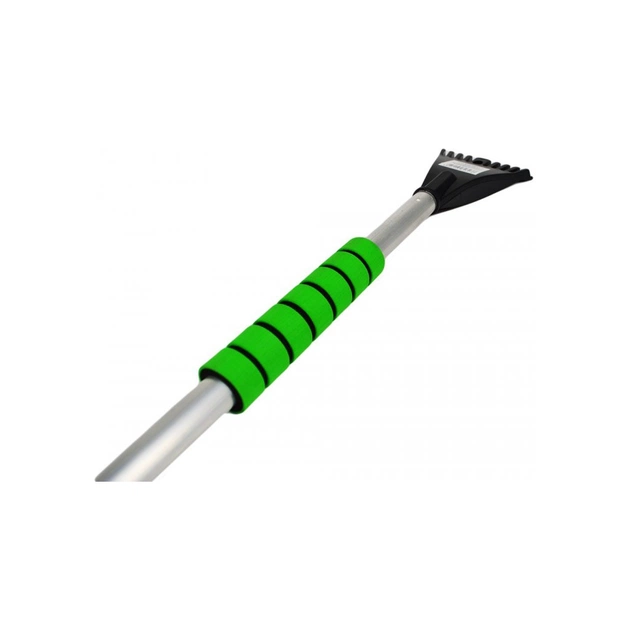 Щітка зі скребком Bottari 75см зелена "ICE-75" (32327Green-IS) - picture 3