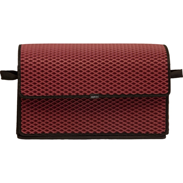 Сумка-органайзер EVAtech 30x49x25 см Бордовый с черным кантом (BS12258SM5RWB) - изображение 1