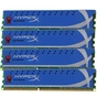 Модуль пам'яті для комп'ютера DDR3 16GB (4x4GB) 2400 MHz Kingston (KHX24C11K4/16X) - зменшене зображення 1