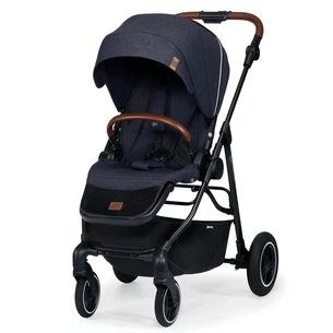 Коляска Kinderkraft All Road Imperial Blue (KKWALRONAV0000) (5902533914531) зображення 1