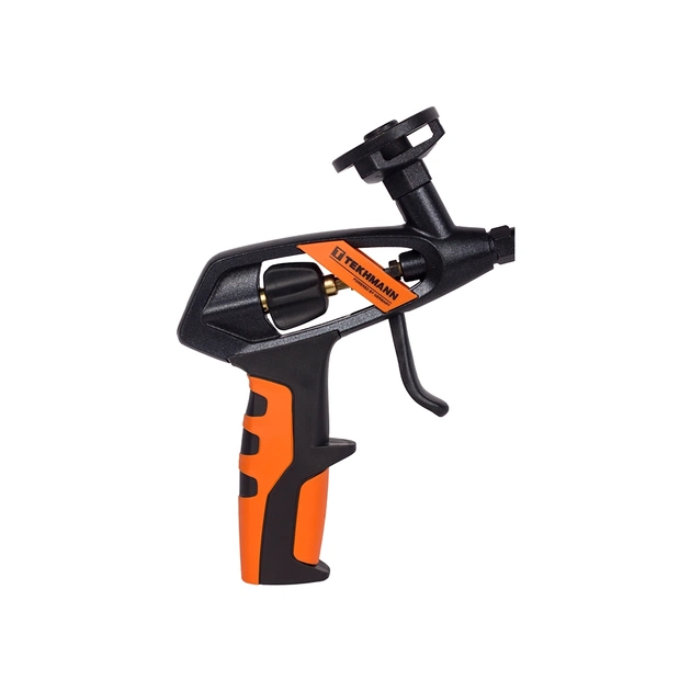 Пістолет для монтажної піни Tekhmann тефлон, 195 мм (852617) - picture 4