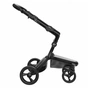 Шасі для коляски Mima Black BB wheels A116-06 (90830) - preview 1