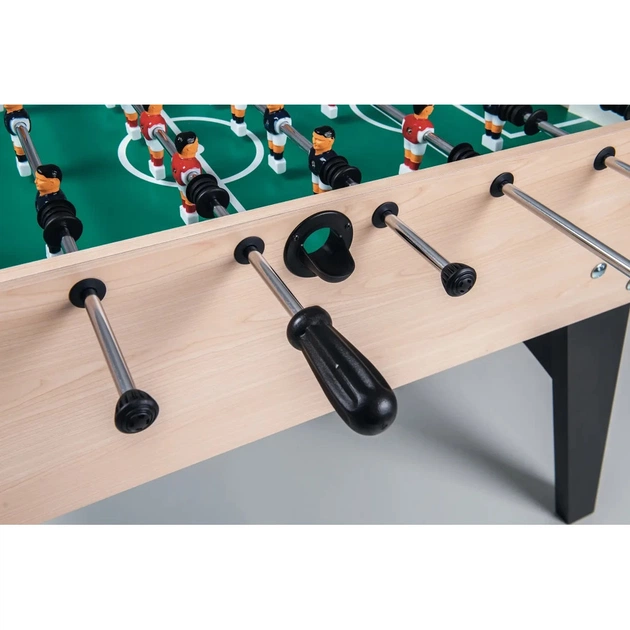 Настольный футбол Garlando F-20 Maplewood (F20ACULNO) (929885) - изображение 5