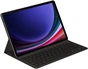 Чехол-клавиатура Samsung Book Cover Keyboard Slim AI Key для Samsung Galaxy Tab S9 11.0 SM-X710/SM-X716/Tab S9 FE 10.9 SM-X510/SM-X516/Tab S10 FE 10.9 SM-X520/SM-X526 Black (EF-DX720BBEGUA) - уменьшенное изображение 2