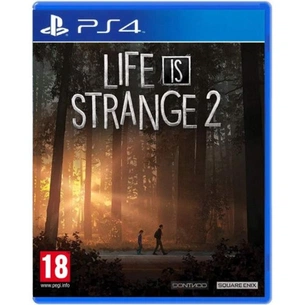 Гра Sony Life is Strange 2 [PS4, English version] (SLIS24EN01) зображення 1