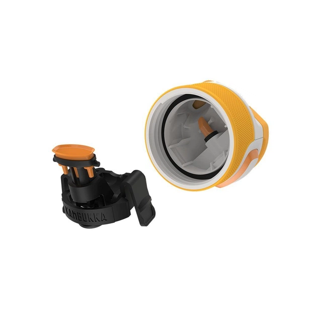 Термокружка Kambukka Elton Insulated 750 мл помаранчева (11-03043) - зображення 6