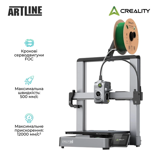 3D-принтер Creality Hi (CREALITY Hi) - picture 3