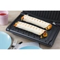 Електрогриль Russell Hobbs George Foreman 25040-56 Family Steel Grill - зменшене зображення 7