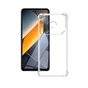 Чехол для мобильного телефона BeCover Anti-Shock Tecno POVA 6 Neo (LI6) Clear (712785) - уменьшенное изображение 1
