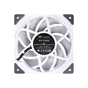 Кулер до корпусу ThermalTake TOUGHFAN 12 Radiator Fan 1Pack (CL-F117-PL12WT-A) - зменшене зображення 2