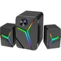 Акустическая система Meetion SP2111 Black (MT-SP2111BT-A) - уменьшенное изображение 1
