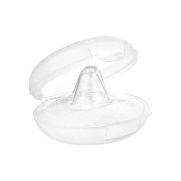 Захисна накладка на сосок Akuku Силіконові (A0249) - picture 2