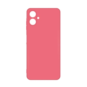 Чехол для мобильного телефона ACCLAB Silicone Samsung Galaxy A06 Pink (1283126601637) изображение 1