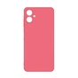 Чохол до мобільного телефона ACCLAB Silicone Samsung Galaxy A06 Pink (1283126601637) - зменшене зображення 1