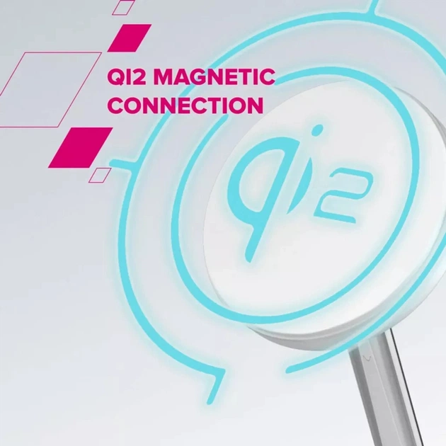 Зарядний пристрій Canyon wireless charger WCS-205 15W Qi2 2in1 w/o adapter Black (CNS-WCS205BW/A) - picture 11