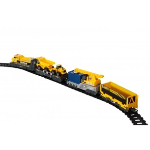 Залізниця Toy State CAT Дизельний тепловоз (55450) зображення 1