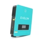 Сонячний інвертор Exelon EMAX PRO-10.2 KVA 10200VA/8000W 48V (EMAX PRO-10.2 KVA) - зменшене зображення 2