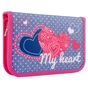 Пенал Smart HP-03 My heart (532784) - зменшене зображення 1