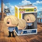 Фігурка Funko Pop серії Великий куш S1 - Санджі (75667) - зменшене зображення 3