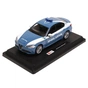 Машина Bburago ALFA ROMEO GIULIA POLIZIA синий, 1:24 от 3 до 5 лет (18-21085) - зменшене зображення 6