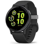 Смарт-годинник Garmin vivoactive 5, Black/Slate, GPS (010-02862-10) - зменшене зображення 1