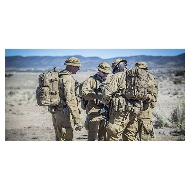 Рюкзак туристичний Helikon-Tex Raccoon Mk2 24л - Cordura - Olive Green (PL-RC2-CD-02) - picture 8