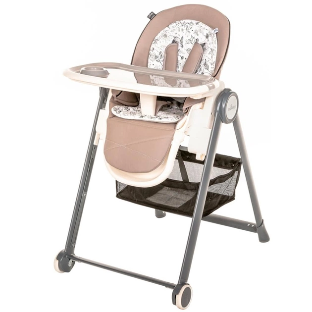 Стілець для годування Baby Design Penne 09 Beige (203251) - зображення 1