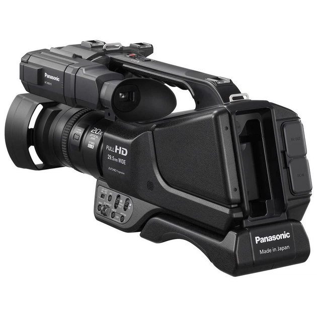 Цифрова відеокамера Panasonic HC-MDH3E - picture 9